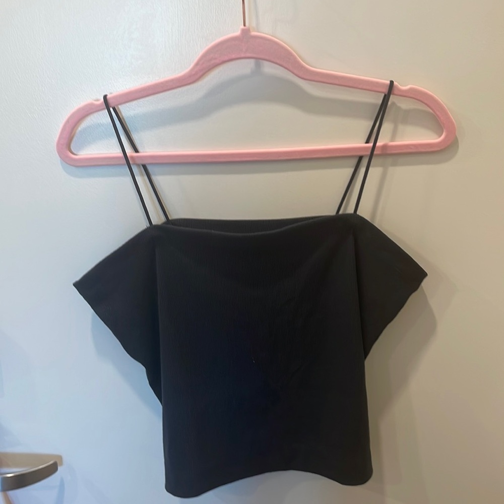 American Eagle Bungee Tank Top